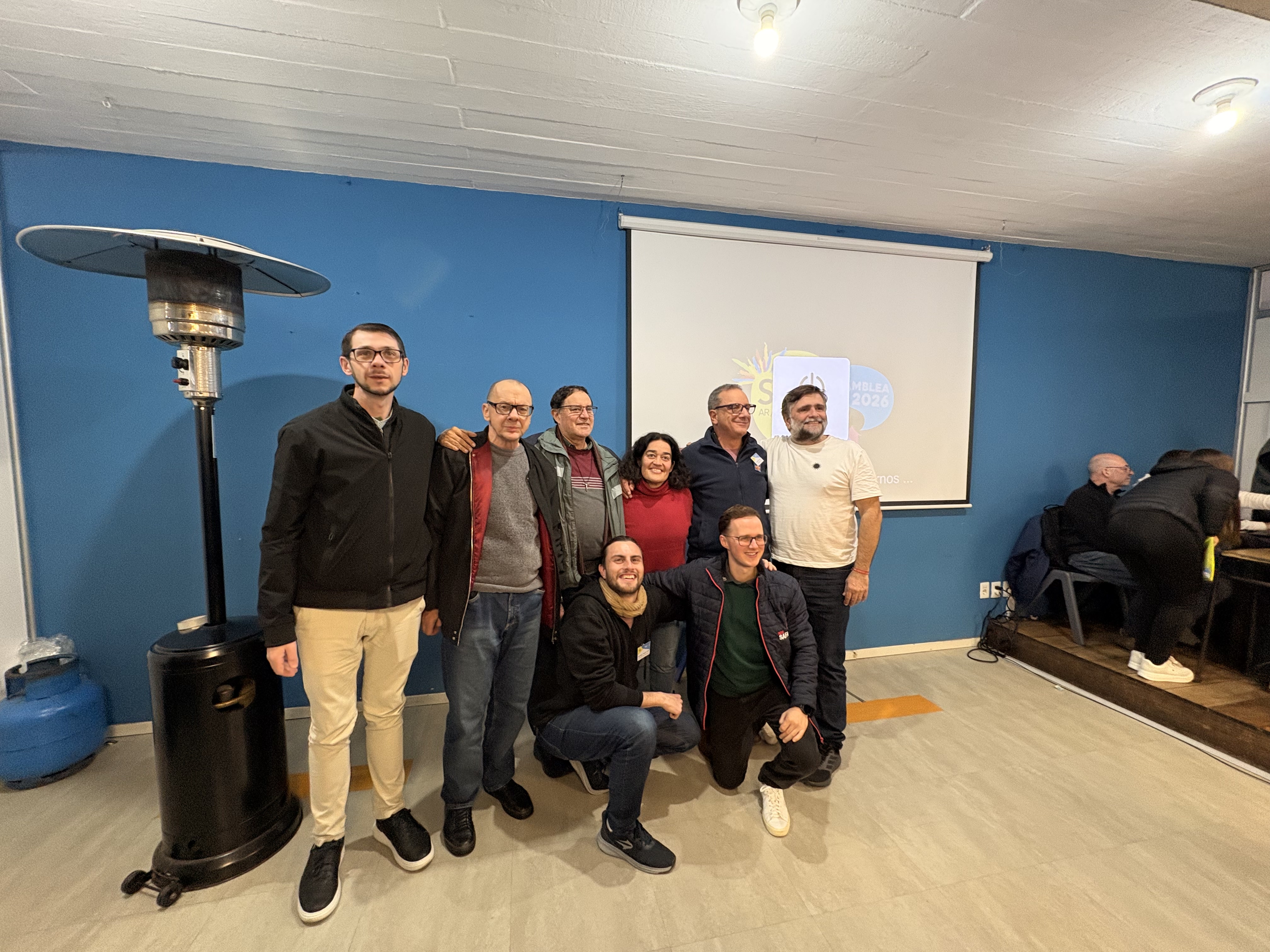 Primera Asamblea de la Familia Sa-Fa