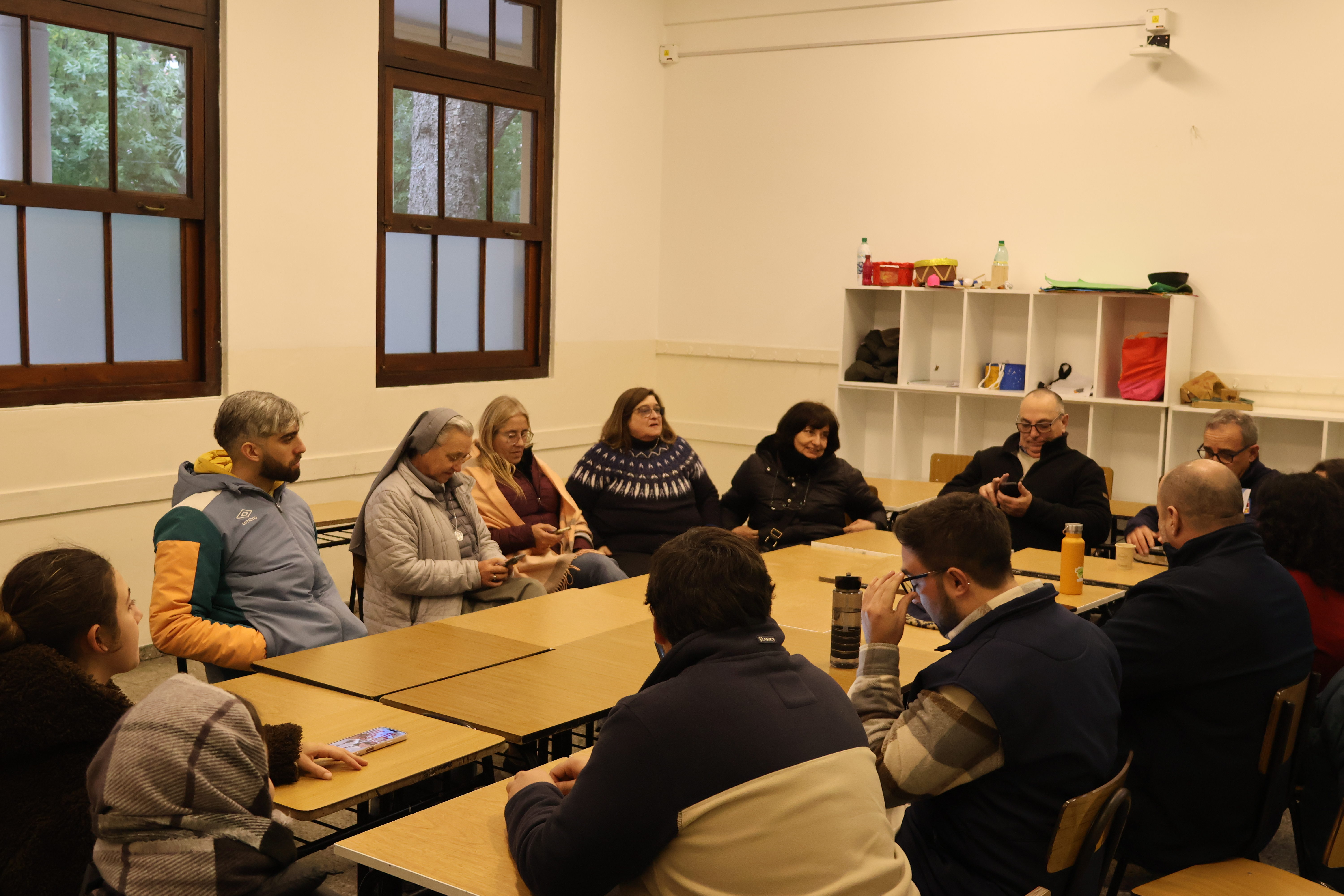 Primera Asamblea de la Familia Sa-Fa