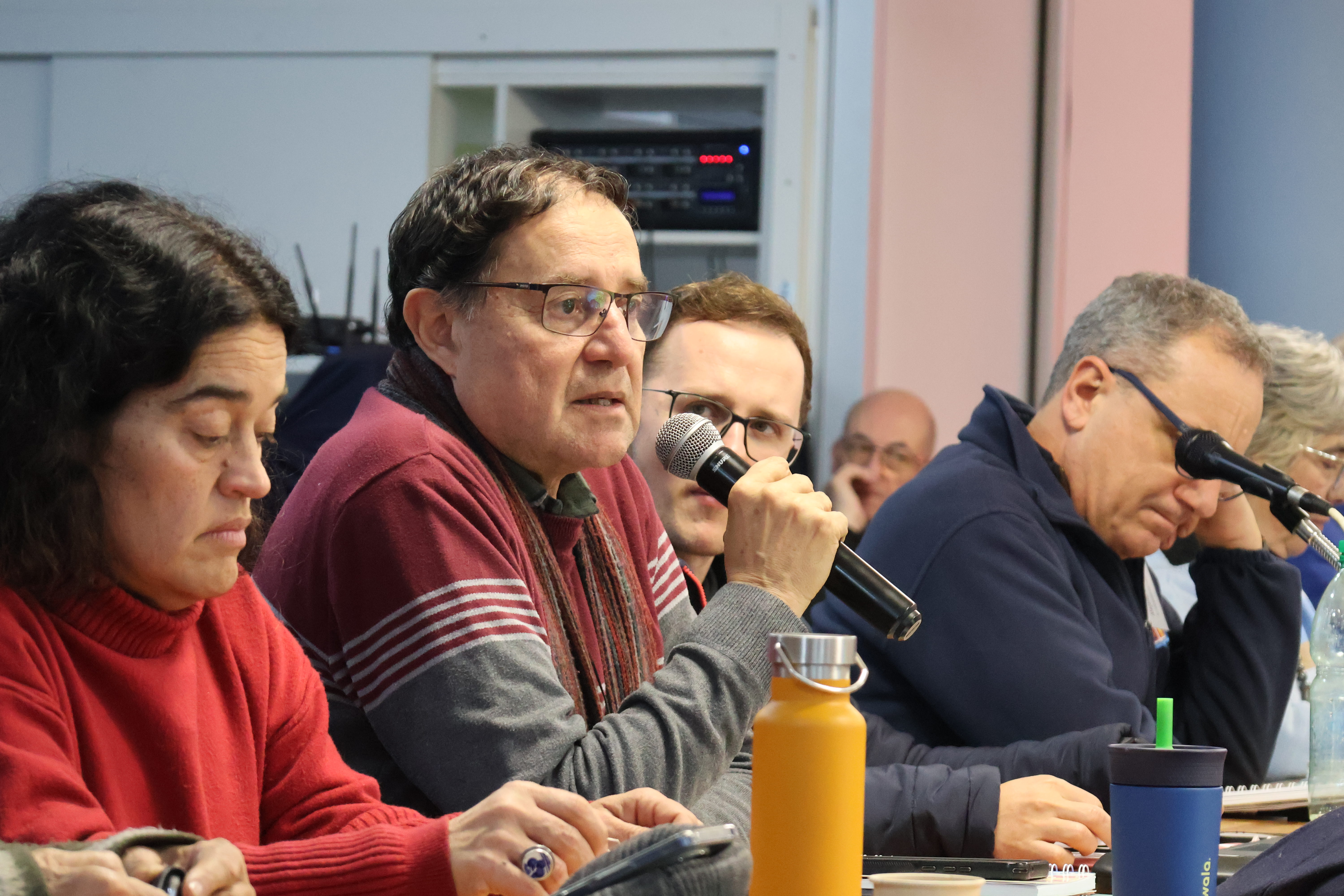 Primera Asamblea de la Familia Sa-Fa