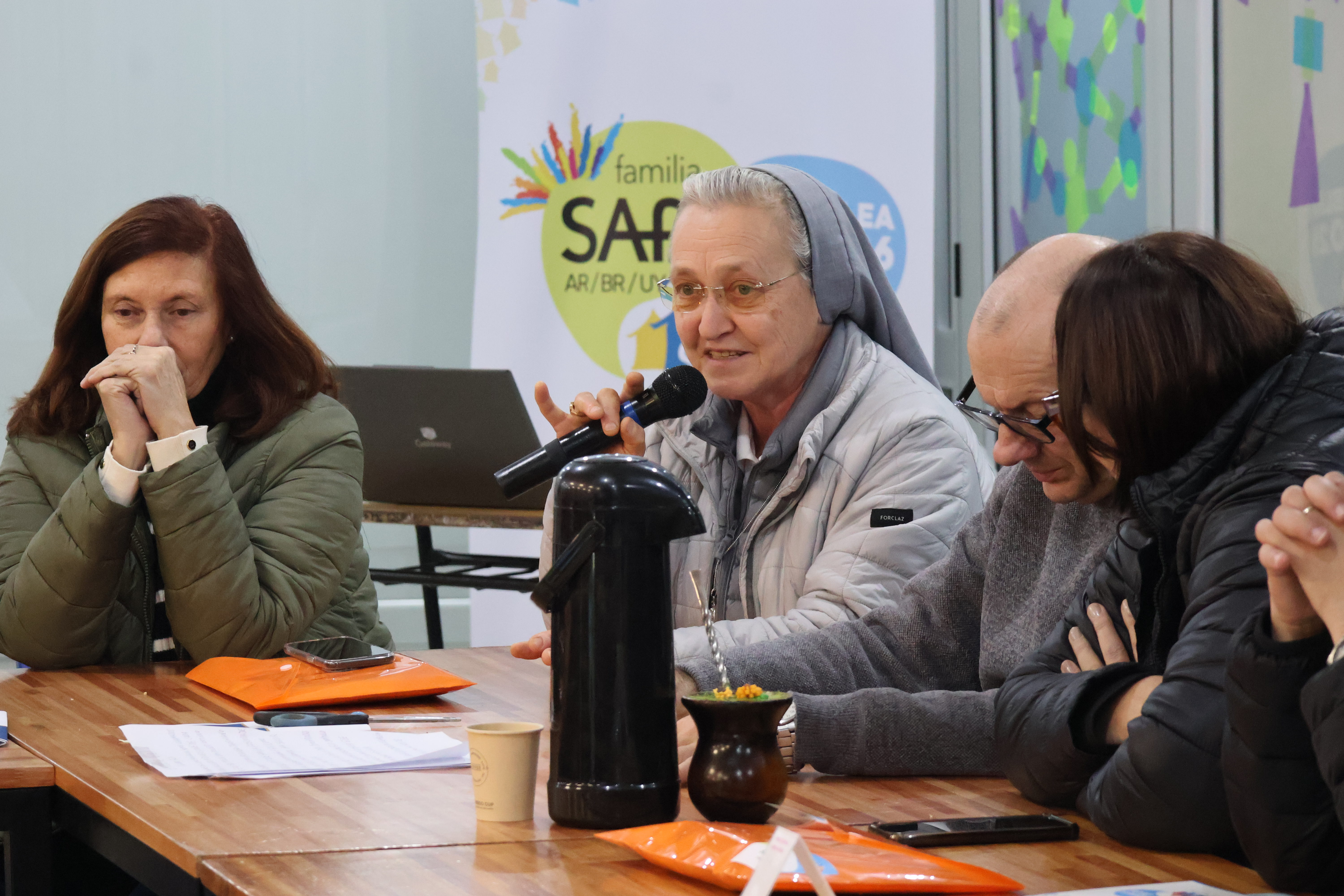 Primera Asamblea de la Familia Sa-Fa