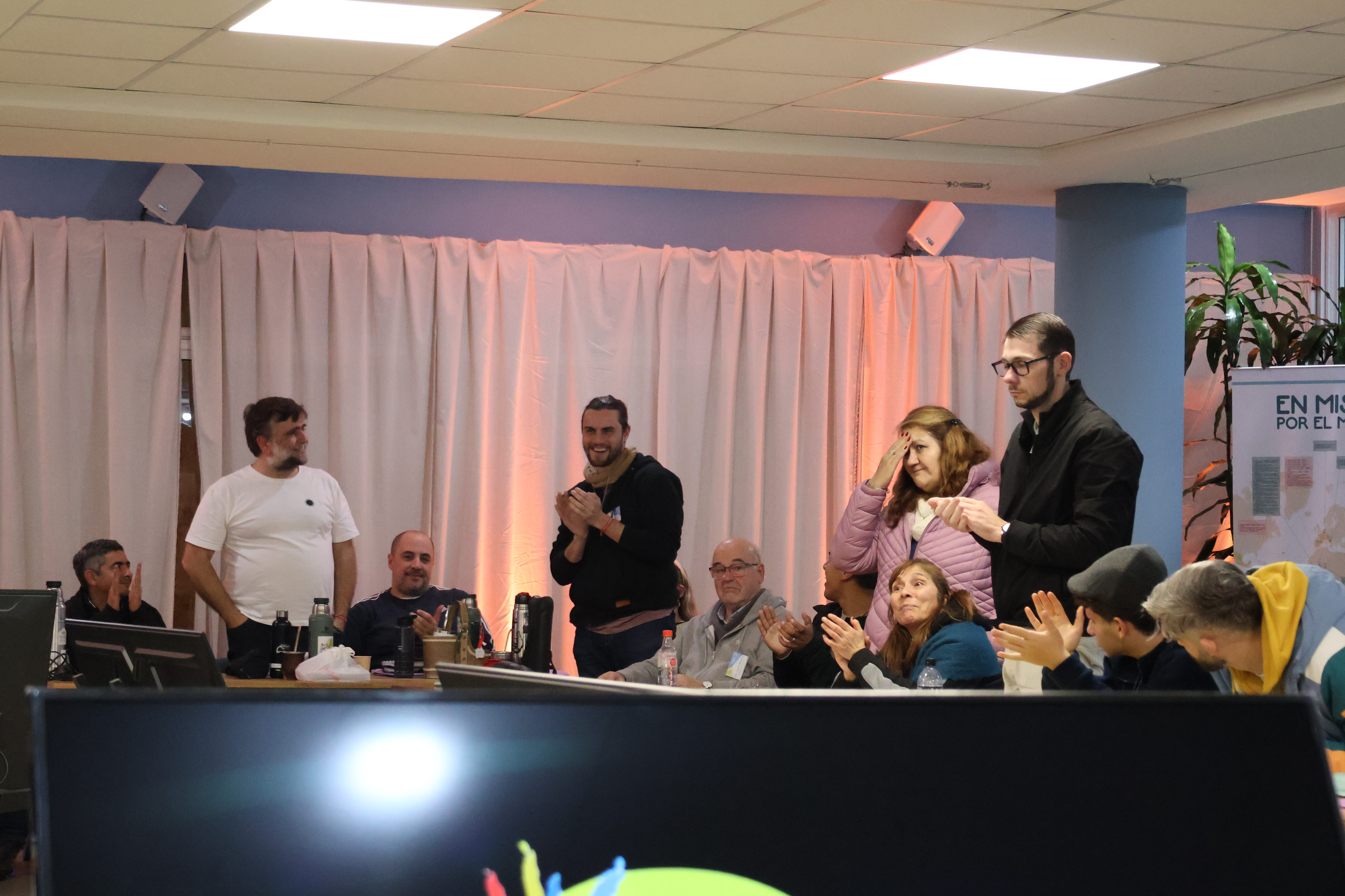 Primera Asamblea de la Familia Sa-Fa